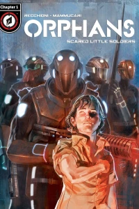 Chapter 1: Scared Little Soldiers