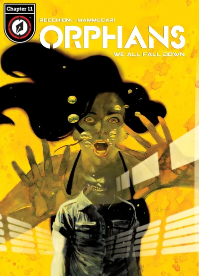 Cover of Chapter 11: We All Fall Down