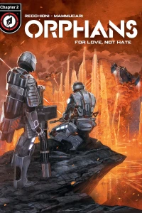 Chapter 2: For Love, Not Hate