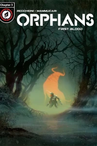 Chapter 3: First Blood