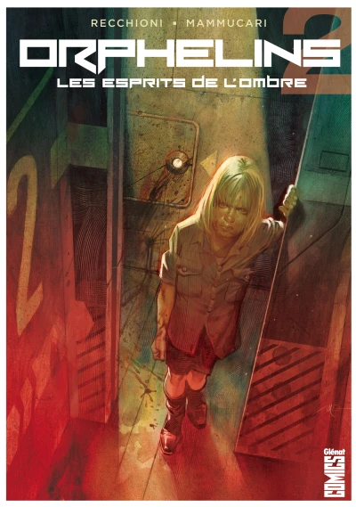 Cover of Les Esprits de l'ombre