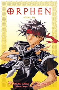 Cover of Volume 3