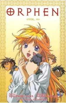 Cover of Volume 4