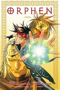 Cover of Volume 5