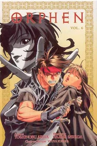 Cover of Volume 6