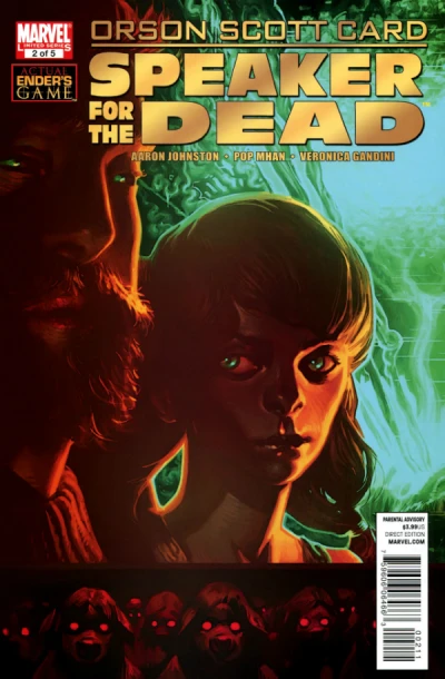 Cover of Issue #2