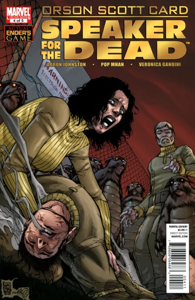 Cover of Issue 4