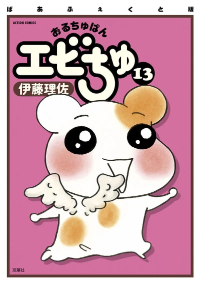 Cover of Vol. 13