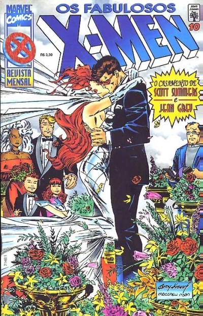 Cover of Issue #10