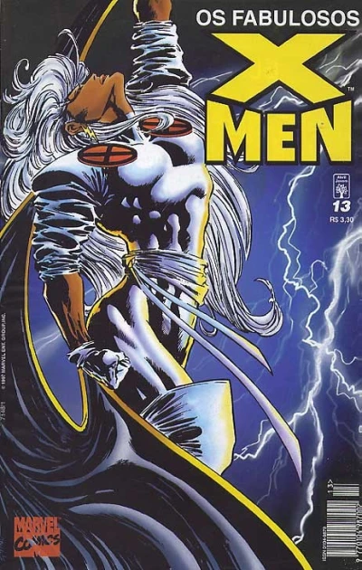 Cover of Issue #13