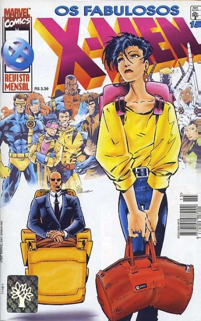Cover of Issue #15