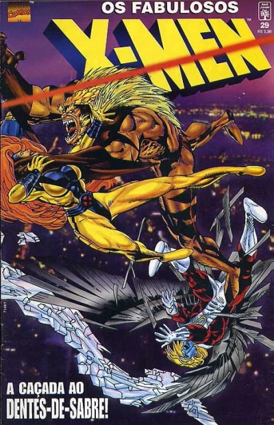 Cover of Issue #29