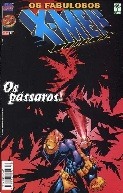 Cover of Issue #48