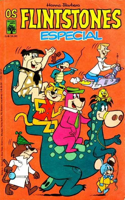 Cover of Issue #1978