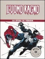 Cover of L'Uomo Ragno: La Sfida di Venom
