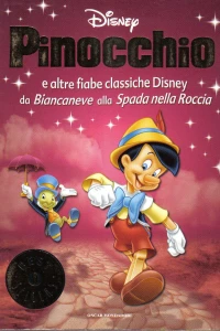 Pinocchio e Altre Fiabe Classiche Disney