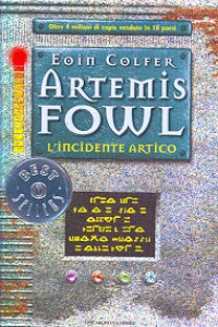 Artemis Fowl - L'Incidente Artico
