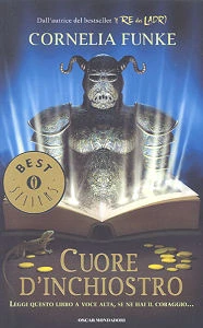 Cover of Cuore d'Inchiostro