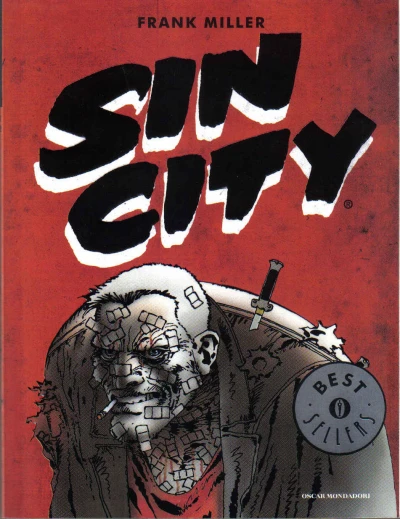 Cover of Sin City