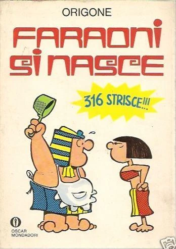 Cover of Faraoni si Nasce