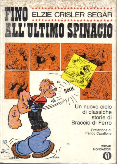 Cover of Fino all'Ultimo Spinacio