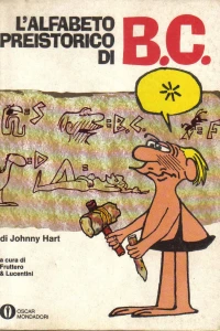 L'Alfabeto Preistorico di B.C.