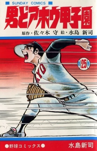 Cover of Vol. 25