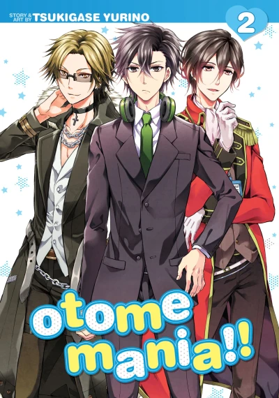 Cover of Volume 2