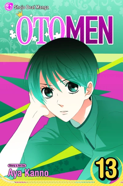 Cover of Vol. 13