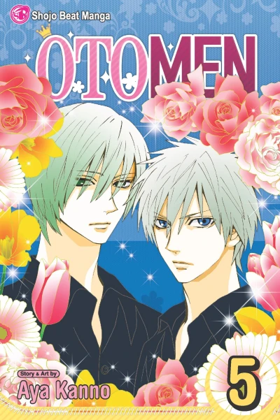 Cover of Vol. 5
