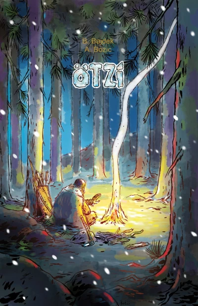 Cover of Issue #1