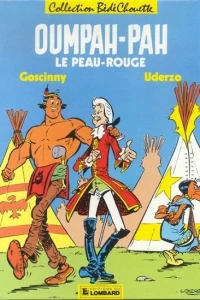 Oumpah-Pah le Peau-Rouge