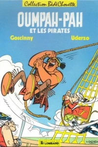 Oumpah-Pah et les Pirates