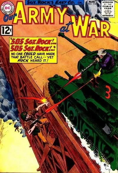 Cover of Issue #116