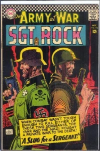 A Slug for a Sergeant!