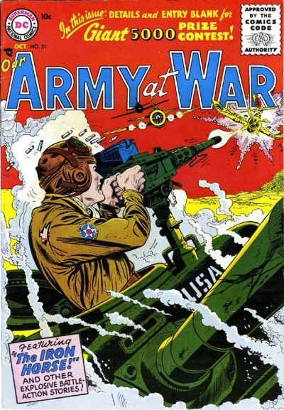 Cover of Issue #51