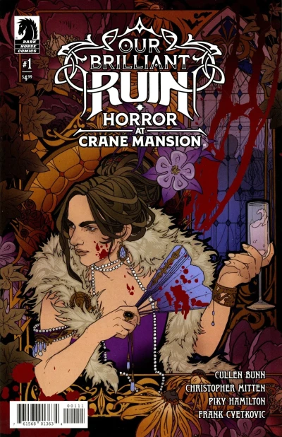 Cover of Issue #1