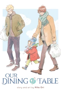 Boys' Love Cooked to Perfection