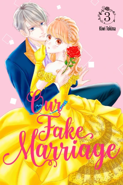 Cover of Volume 3
