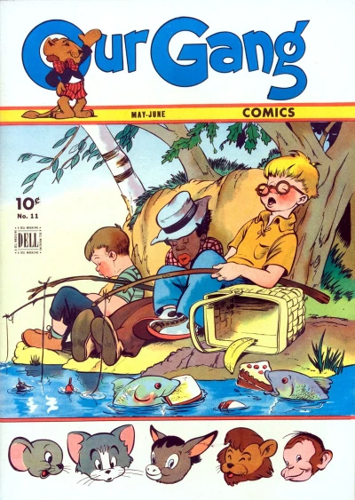 Cover of Issue #11