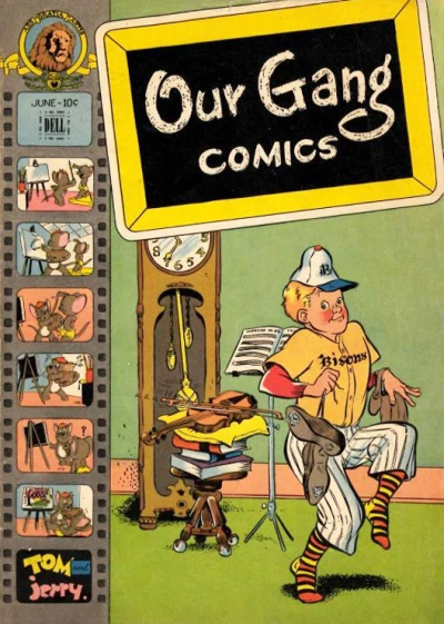 Cover of Issue #35