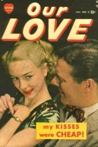 My Kisses Were Cheap!