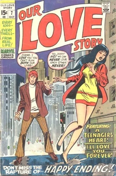 Cover of Issue #7