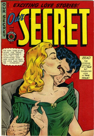 Cover of Issue #8