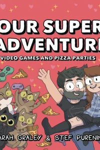 Vol. 2: Video Games and Pizza Parties