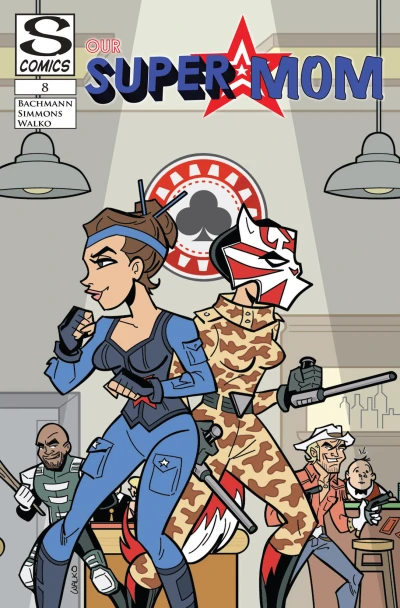 Cover of Stepping Up