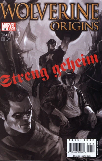 Cover of Our War, Pt. 2