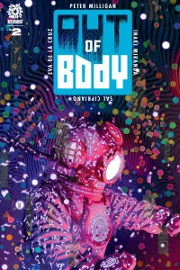 Part Two: Fear of Dying