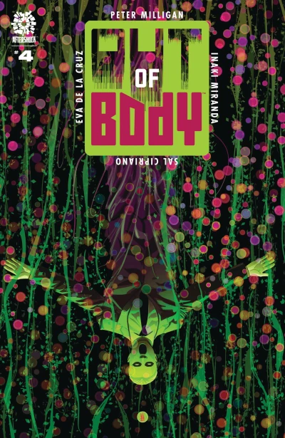 Cover of Part Four: I Dreamed of Strange Lips