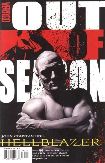 Cover of Out Of Season, Part 1